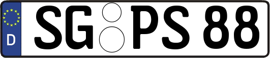 SG-PS88