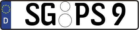 SG-PS9