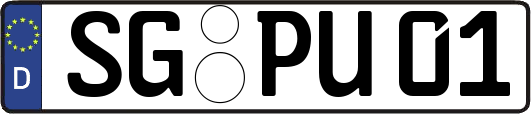 SG-PU01