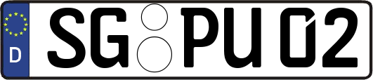 SG-PU02