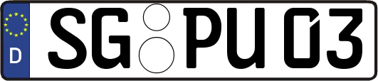 SG-PU03