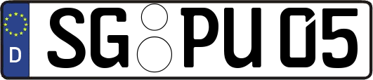 SG-PU05