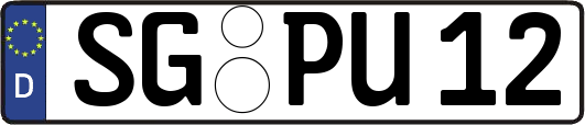 SG-PU12