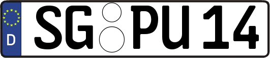 SG-PU14