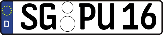 SG-PU16