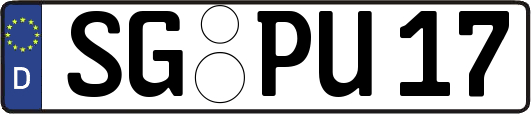 SG-PU17