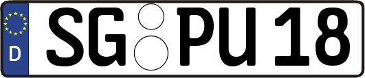 SG-PU18