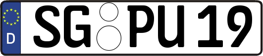 SG-PU19