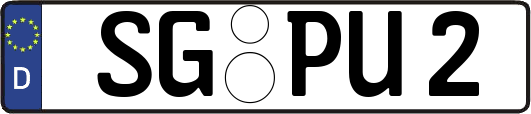 SG-PU2