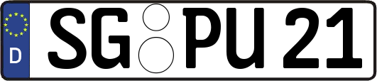 SG-PU21