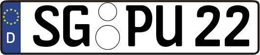 SG-PU22