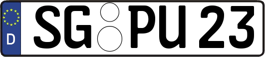 SG-PU23