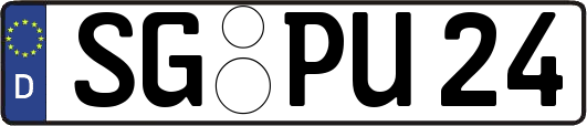 SG-PU24