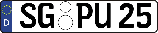 SG-PU25