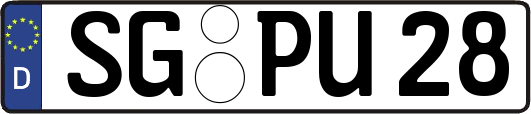 SG-PU28