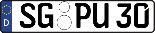 SG-PU30