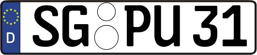 SG-PU31