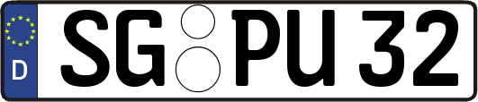 SG-PU32