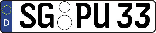 SG-PU33