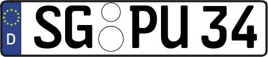 SG-PU34