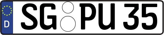 SG-PU35