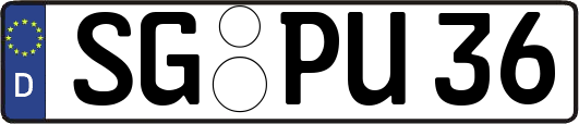 SG-PU36