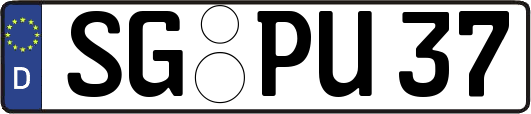 SG-PU37