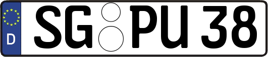 SG-PU38