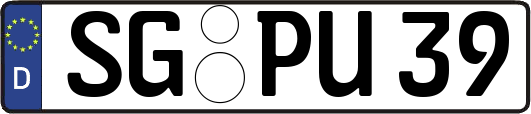 SG-PU39