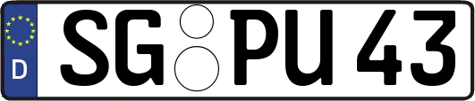 SG-PU43