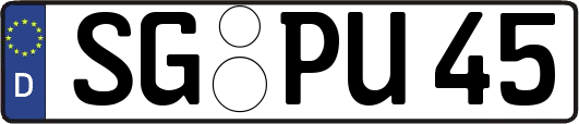 SG-PU45