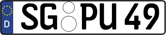 SG-PU49