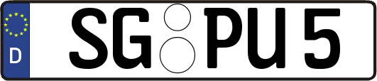 SG-PU5
