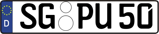 SG-PU50