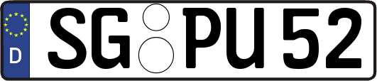 SG-PU52