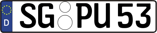 SG-PU53