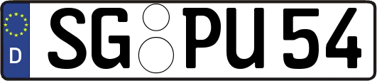 SG-PU54