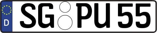 SG-PU55
