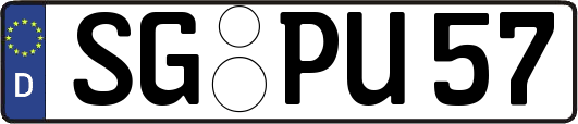SG-PU57
