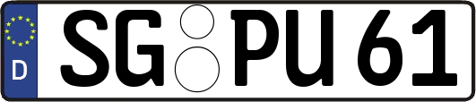 SG-PU61
