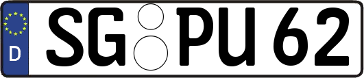 SG-PU62