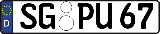 SG-PU67