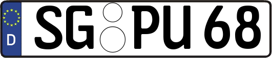 SG-PU68