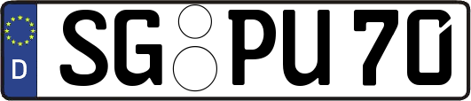 SG-PU70