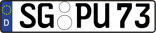 SG-PU73