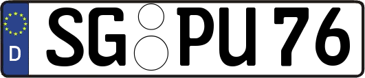 SG-PU76