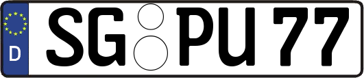 SG-PU77