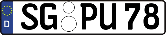 SG-PU78