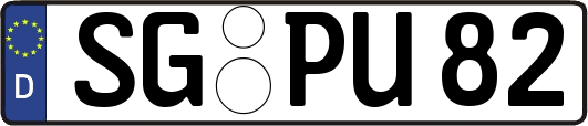 SG-PU82