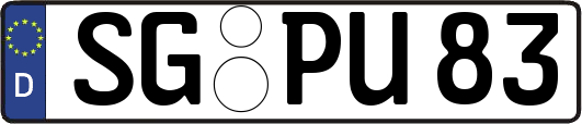 SG-PU83